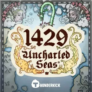 1429 Uncharted Seas